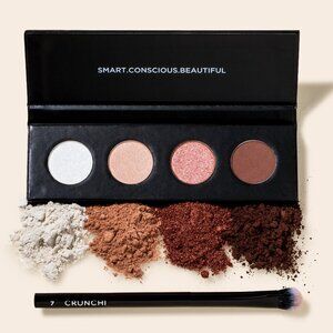 *CRUNCHI* Shadow Bar Eyeshadow Palette "Enchanted Neutrals" - (! READ !)